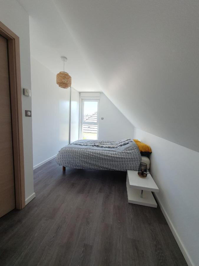 Le 6 : Maison Individuelle Au Coeur De L'alsace *