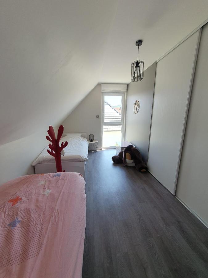 Le 6 : Maison Individuelle Au Coeur De L'alsace Ferienhaus