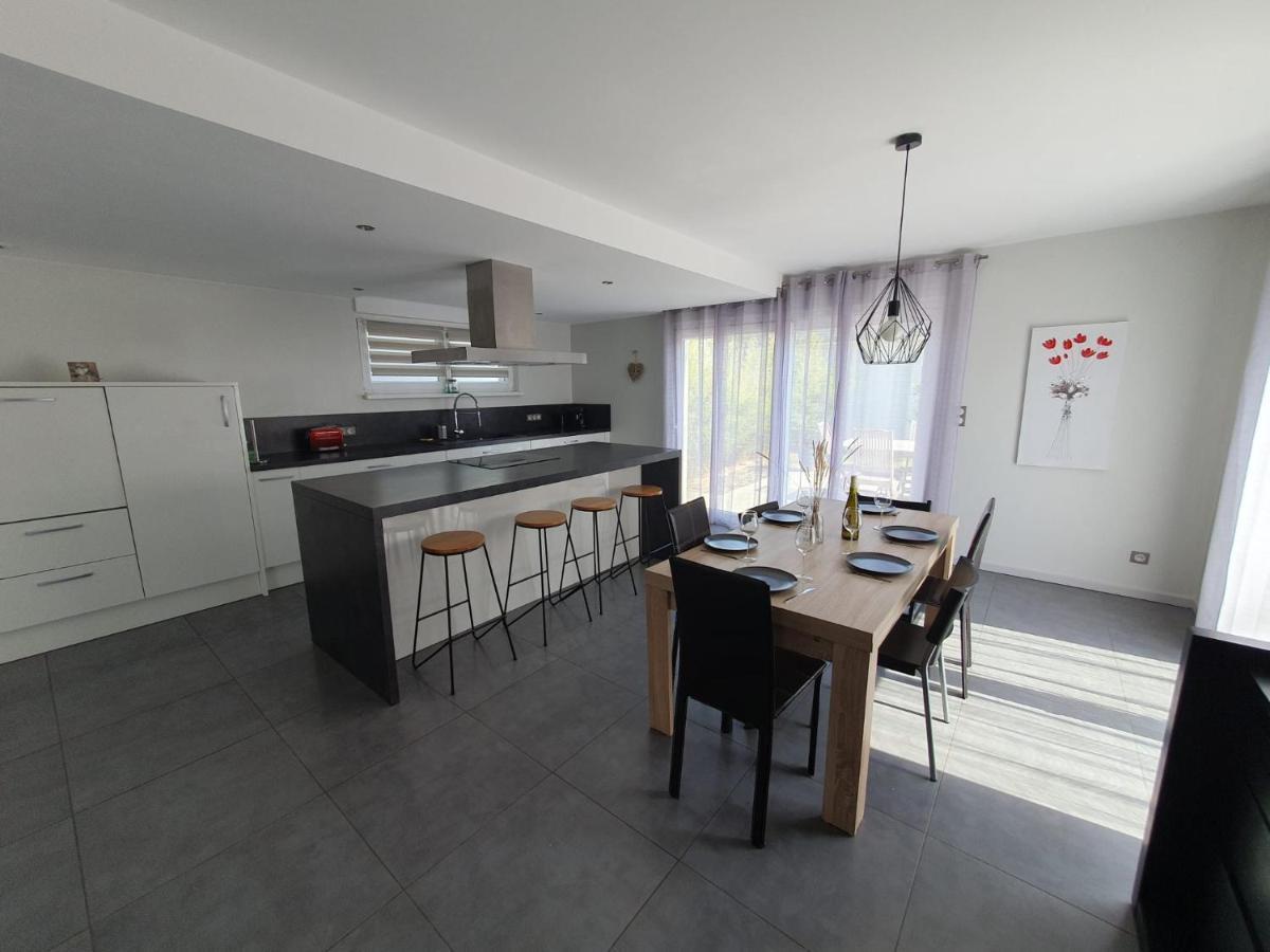 Le 6 : Maison Individuelle Au Coeur De L'alsace Turckheim
