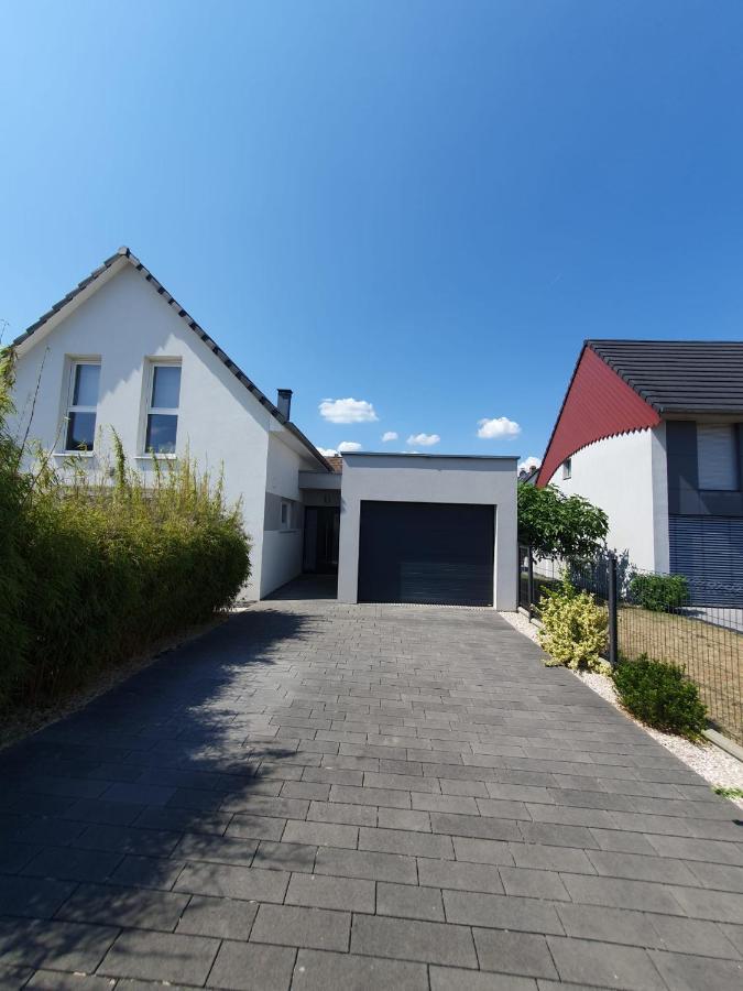 Le 6 : Maison Individuelle Au Coeur De L'alsace Ferienhaus