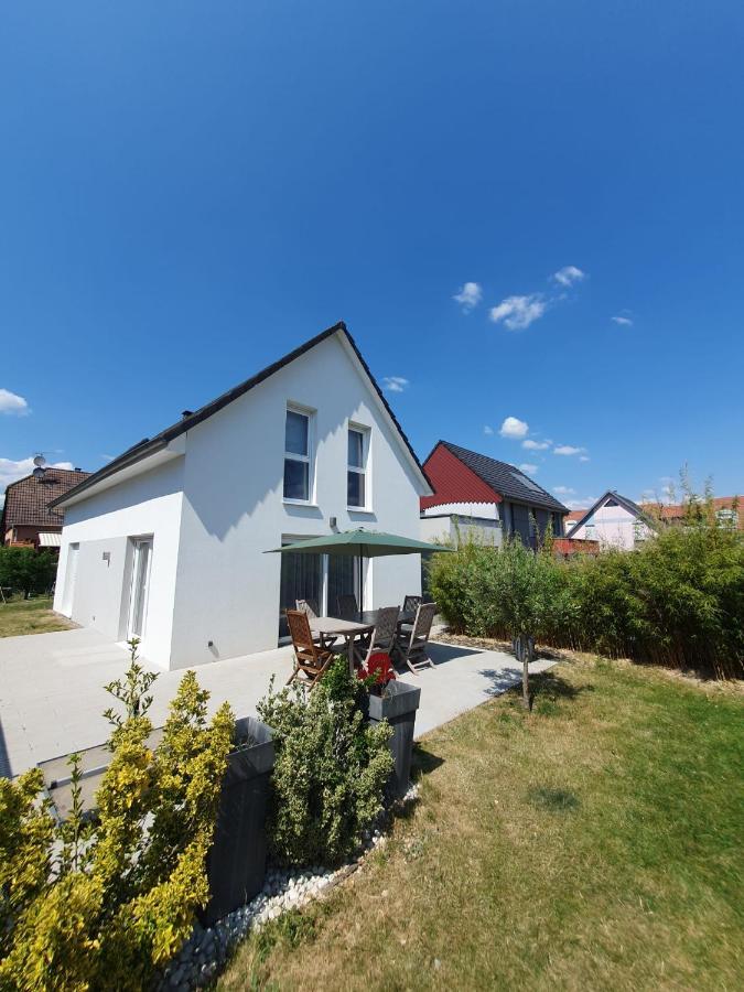 Ferienhaus Le 6 : Maison Individuelle Au Coeur De L'alsace *