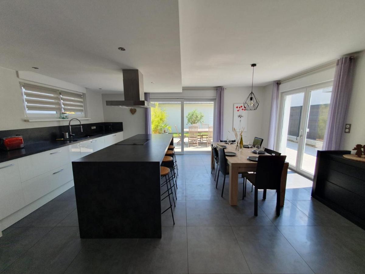 Le 6 : Maison Individuelle Au Coeur De L'alsace Holiday home *