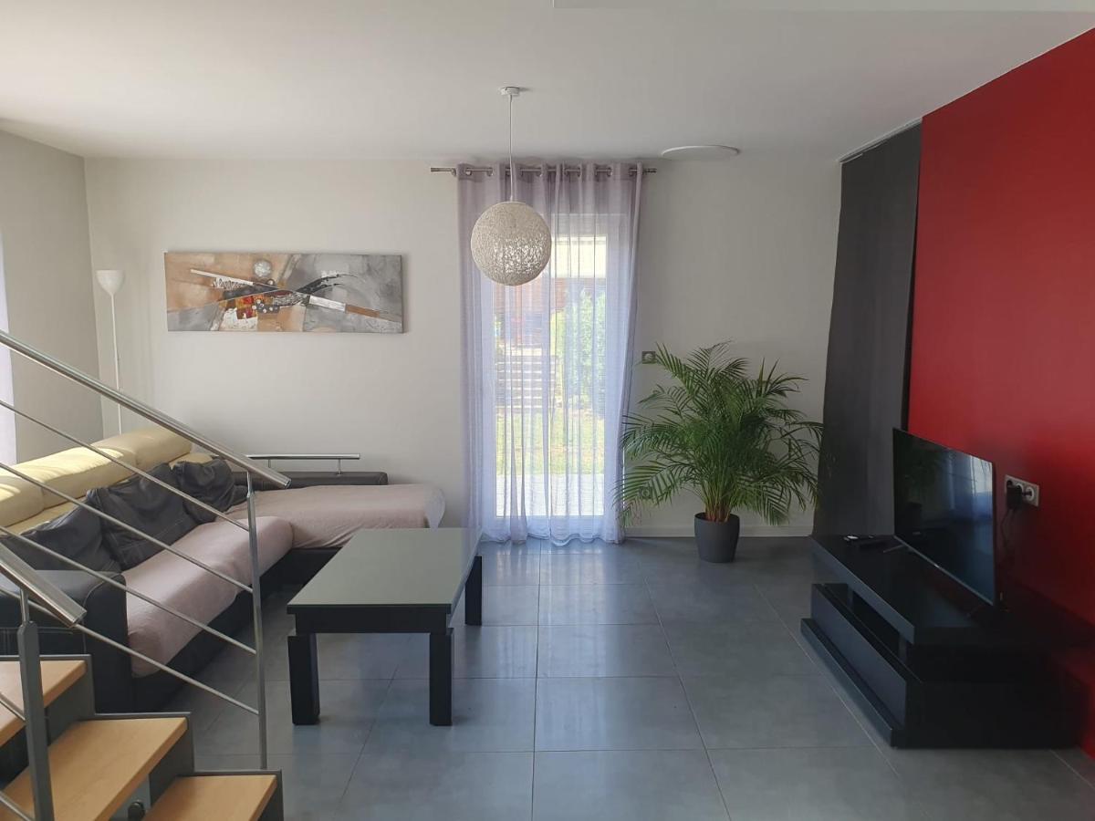 Holiday home Le 6 : Maison Individuelle Au Coeur De L'alsace