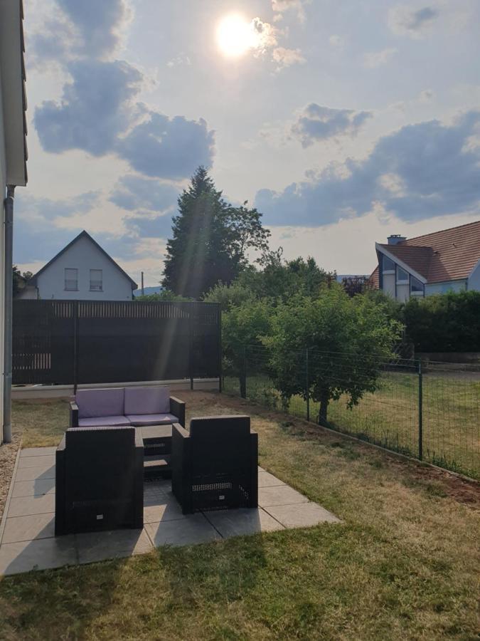 Le 6 : Maison Individuelle Au Coeur De L'alsace Holiday home Turckheim