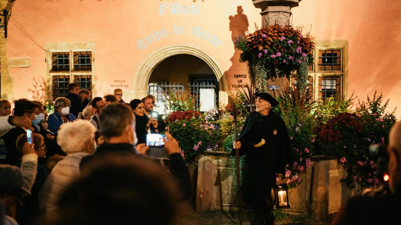 Le 6 : Maison Individuelle Au Coeur De L'alsace *